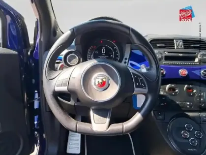 Photo 26 Abarth 500 C 1.4 Turbo T-Jet 160ch 595 Competizione BVA