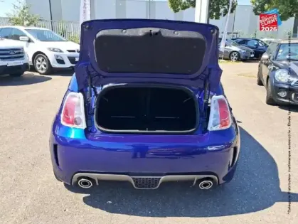 Photo 28 Abarth 500 C 1.4 Turbo T-Jet 160ch 595 Competizione BVA