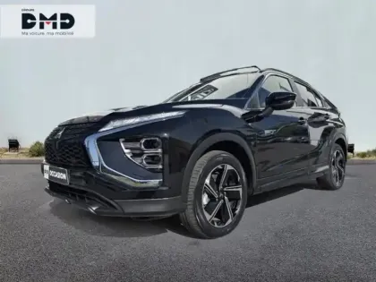 Photo Mitsubishi Eclipse Cross