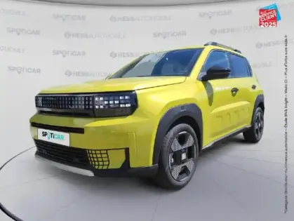 Photo Fiat Grande Panda