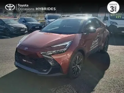 Photo Toyota C-hr