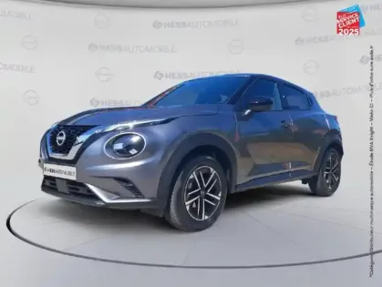 Photo Nissan Juke