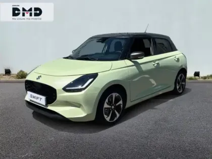 Photo Suzuki Swift