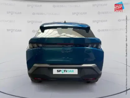 Photo 6 Peugeot 3008  1.2 Hybrid 145ch Allure e-DCS6