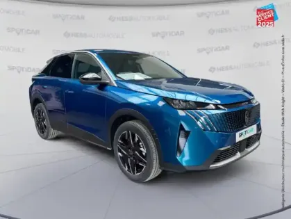 Photo 2 Peugeot 3008  1.2 Hybrid 145ch Allure e-DCS6