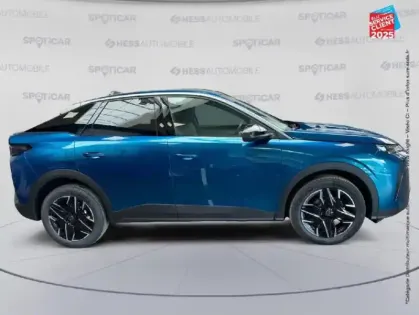 Photo 3 Peugeot 3008  1.2 Hybrid 145ch Allure e-DCS6