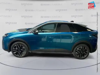 Photo 8 Peugeot 3008  1.2 Hybrid 145ch Allure e-DCS6