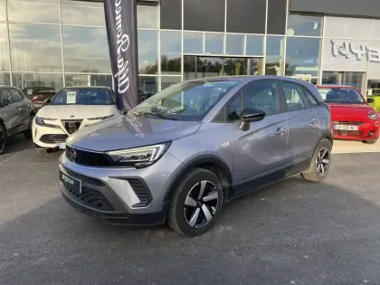 Photo Opel Crossland Edition