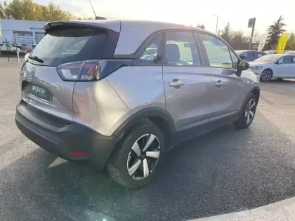 Photo 4 Opel Crossland  1.2 83 ch