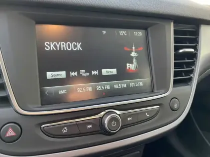 Photo 31 Opel Crossland  1.2 83 ch