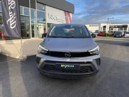 Photo 23 Opel Crossland  1.2 83 ch