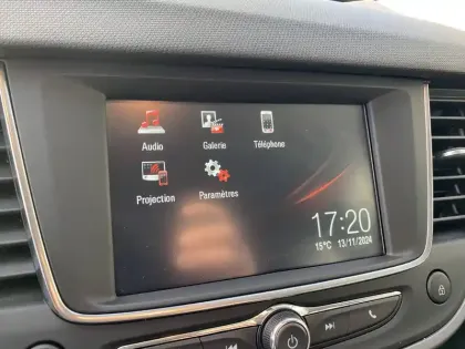 Photo 32 Opel Crossland  1.2 83 ch