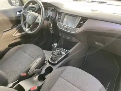 Photo 6 Opel Crossland  1.2 83 ch