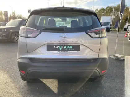 Photo 39 Opel Crossland  1.2 83 ch