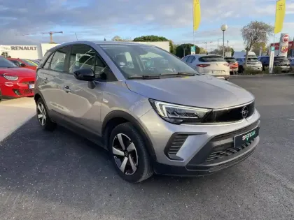 Photo 18 Opel Crossland  1.2 83 ch