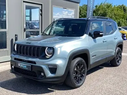 Photo Jeep Renegade Upland