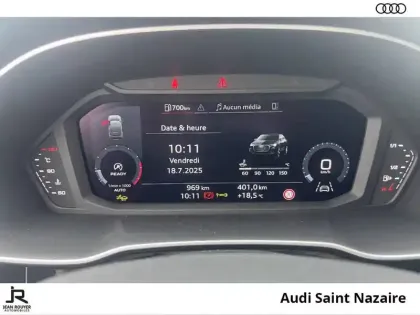 Photo 12 Audi Q3  Sportback 35 TFSI 150 ch