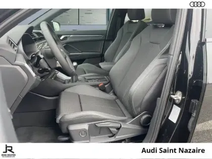 Photo 14 Audi Q3  Sportback 35 TFSI 150 ch