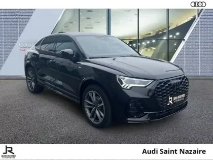 Photo 6 Audi Q3  Sportback 35 TFSI 150 ch