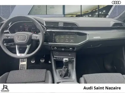 Photo 13 Audi Q3  Sportback 35 TFSI 150 ch