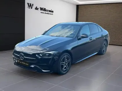 Photo Mercedes Classe C Amg Line