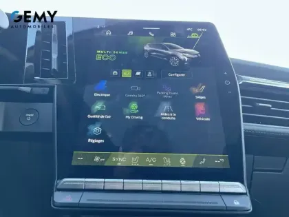 Photo 30 Renault Scenic  E-Tech electrique 220 ch grande autonomie