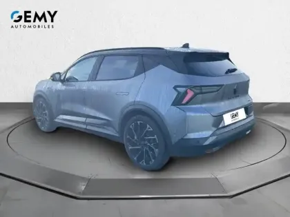 Photo 6 Renault Scenic  E-Tech electrique 220 ch grande autonomie