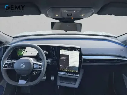 Photo 7 Renault Scenic  E-Tech electrique 220 ch grande autonomie