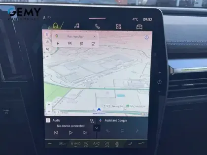 Photo 11 Renault Scenic  E-Tech electrique 220 ch grande autonomie