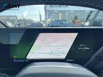 Photo 15 Renault Scenic  E-Tech electrique 220 ch grande autonomie