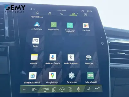 Photo 12 Renault Scenic  E-Tech electrique 220 ch grande autonomie