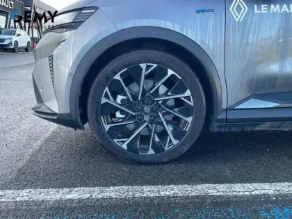 Photo 10 Renault Scenic  E-Tech electrique 220 ch grande autonomie