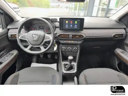 Photo 5 Dacia Sandero  ECO-G 100