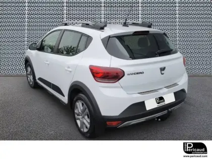 Photo 2 Dacia Sandero  ECO-G 100