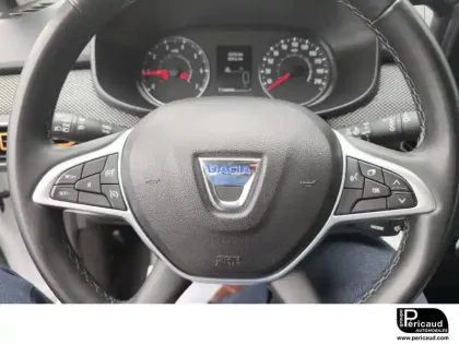 Photo 14 Dacia Sandero  ECO-G 100