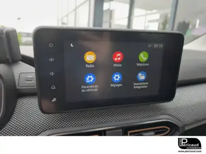 Photo 11 Dacia Sandero  ECO-G 100