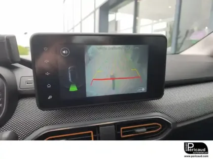 Photo 10 Dacia Sandero  ECO-G 100