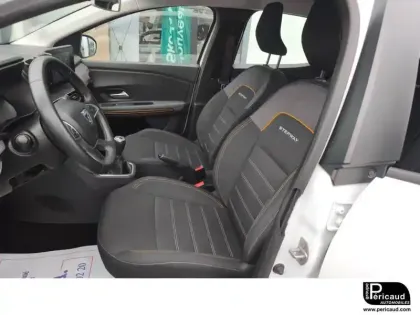 Photo 6 Dacia Sandero  ECO-G 100