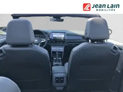 Photo 17 Volkswagen T-roc  Cabriolet 1.5 TSI EVO2 150 Start/Stop DSG7