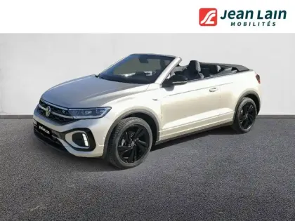 Photo Volkswagen T-roc R-line