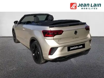 Photo 6 Volkswagen T-roc  Cabriolet 1.5 TSI EVO2 150 Start/Stop DSG7