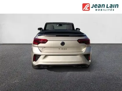 Photo 5 Volkswagen T-roc  Cabriolet 1.5 TSI EVO2 150 Start/Stop DSG7