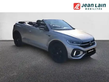 Photo 20 Volkswagen T-roc  Cabriolet 1.5 TSI EVO2 150 Start/Stop DSG7