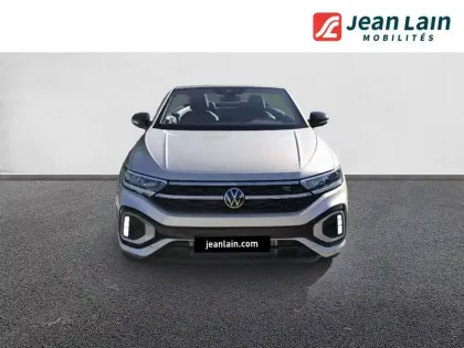 Photo 37 Volkswagen T-roc  Cabriolet 1.5 TSI EVO2 150 Start/Stop DSG7