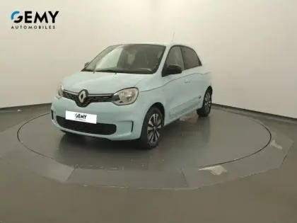 Photo Renault Twingo Techno