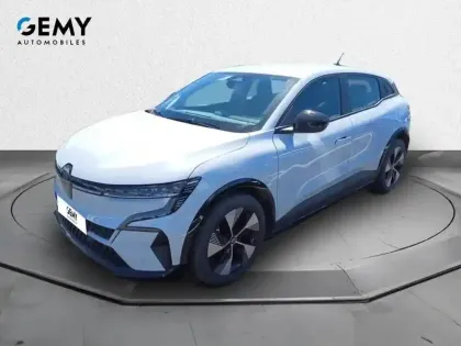 Photo Renault Megane Equilibre