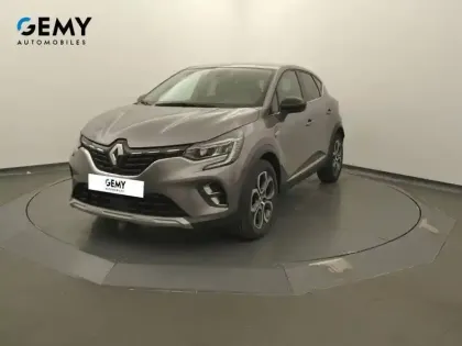 Photo Renault Captur Techno