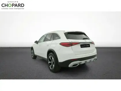Photo 37 Mercedes Classe GLC GLC 300 de 9G-Tronic 4Matic