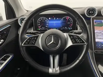 Photo 86 Mercedes Classe GLC GLC 300 de 9G-Tronic 4Matic