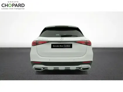 Photo 38 Mercedes Classe GLC GLC 300 de 9G-Tronic 4Matic